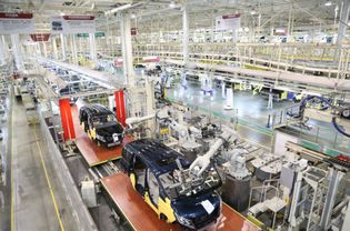 PPT造車新勢(shì)力 先要邁過質(zhì)量這道坎