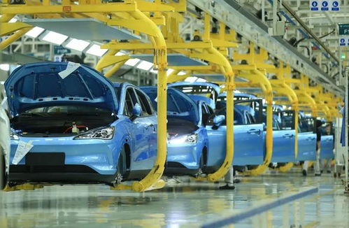 中國(guó)新能源汽車專利格局 專利王近萬(wàn)件領(lǐng)跑，理想、蔚來躋身前十
